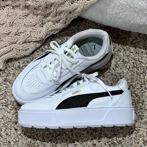Puma Platform Sneakers